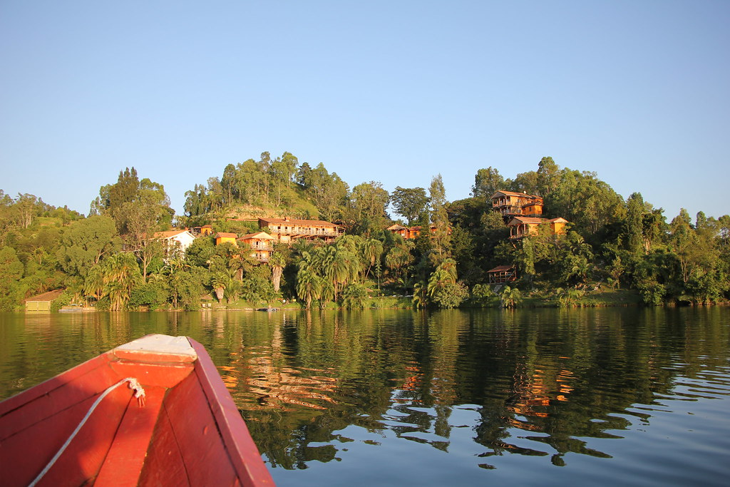 Volcanoes National Park